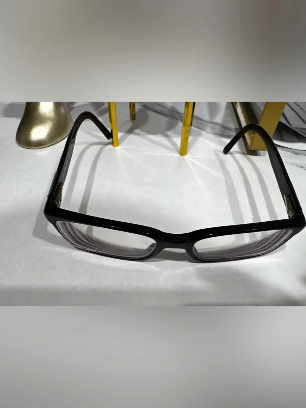 Authentic Burberry B2086 3001 Eyeglass Frames - Read Description